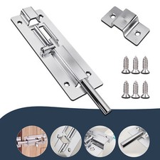 Serrure De Porte Verrou Boulon