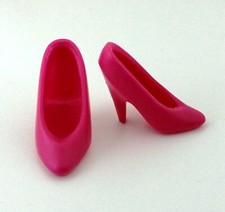 Vintage BARBIE Barefoot Pump Basketball Boot Fashionistas Shoes - #42