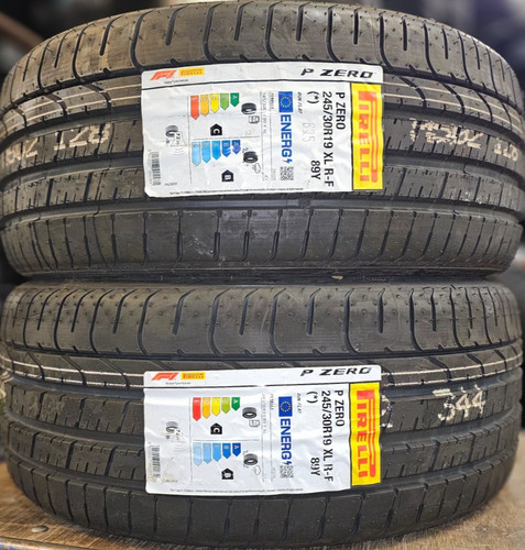 Pneus neufs pirelli zero - p,