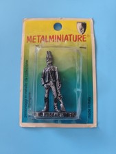 Figurine soldat vintage en