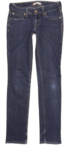 Levi 571 femme bleu - femme,