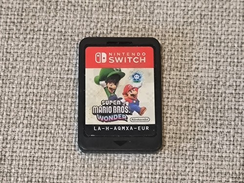 Super mario bros - super,