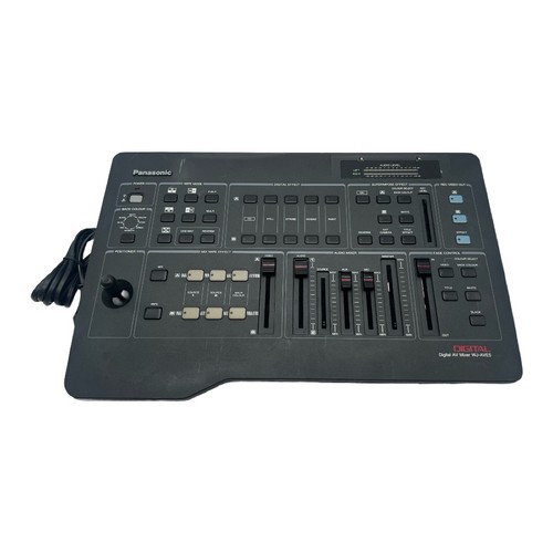 Panasonic digital mixer - panasonic,
