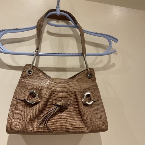 Sac beige lancel - sac, pm