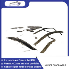 🇫🇷 Pneu KLEBER QUADRAXER 2 195 60 16 89 H ♻️