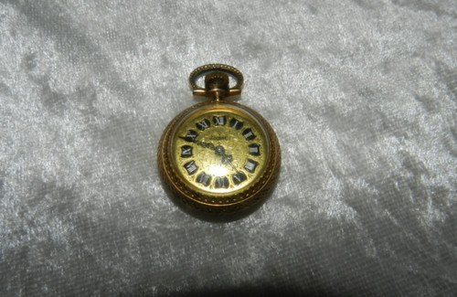 Ancienne montre gousset - ancienne, à