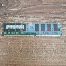 Barette Memoire RAM Hynix 1GB