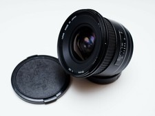 Sigma 18mm F3.5 Maxxum Full Frame A900 A850 Sony Alpha Camera Lens - 251st Made!