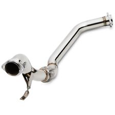 TUYAU DECAT DE COURSE D'ÉCHAPPEMENT EN INOXYDABLE POUR BMW SÉRIE 3 E46 320D M47