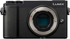 (Ouvert Boîte) Panasonic LUMIX GX9 sans Miroir Caméra - Noir (Corps Only) #820