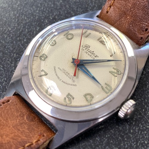40s 50s antique rutex - antique,