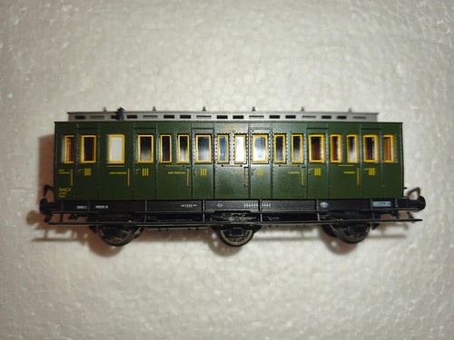 Fleischmann 5693 wagon - fleischmann,