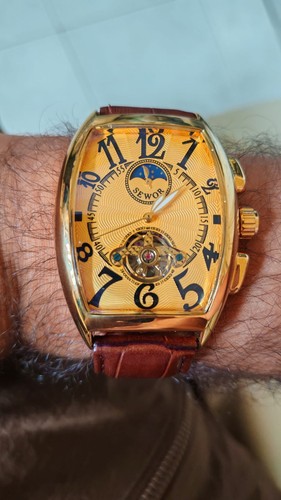 Sewor montre bracelet