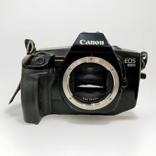 Appareil photo canon eos 650 - eos,