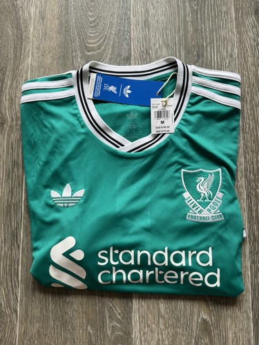 Maillot third liverpool - maillot,
