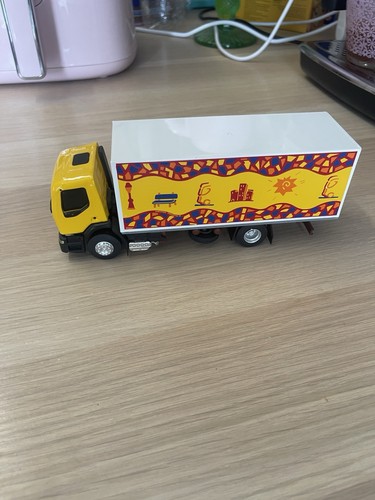 Renault camion miniature