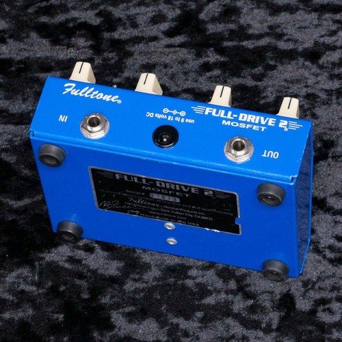 Fulltone full drive mosfet - fulltone, 2
