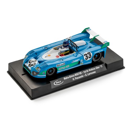 Slot matra simca ms670b - matra-simca,