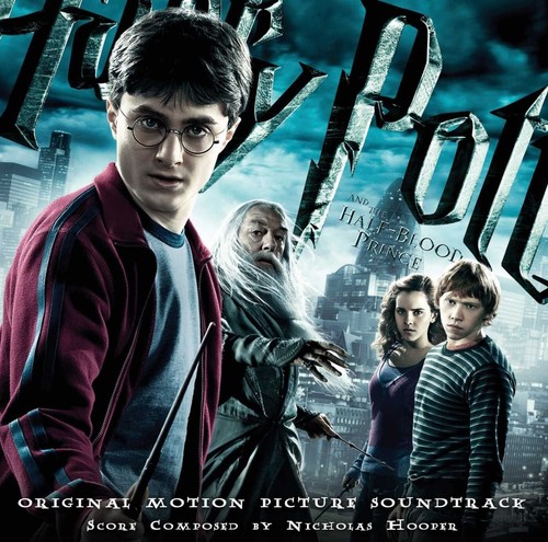 Harry potter prince de - le,