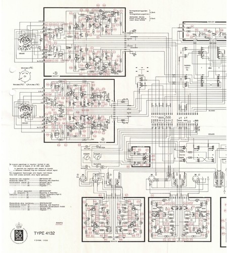 Service schematics pour bang - pour,
