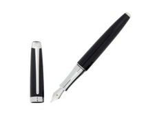 Stylo Plume Caran d´Ache Léman Ebony Black, Laque, 4799.782