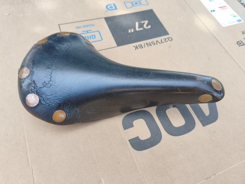 Selle brooks professionnal - selle,