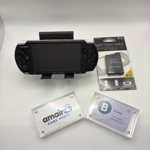 Console portable sony psp - console,
