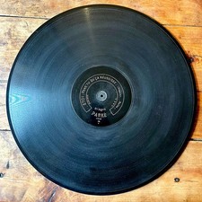 Disque Pathe 50 cm Pens'tu Qu'ça Réussisse 5701 - Sous Les Tilleuils 5752