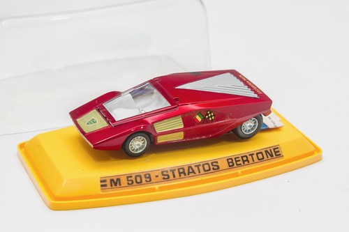 Pilen lancia stratos - pilen, bertone