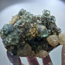 Grand spécimen de quartz