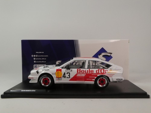 Solido alfa romeo gtv6 43 - alfa,