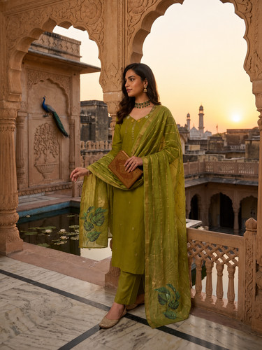 Ensemble robe ethnique - ensemble,