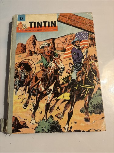 Recueil journal tintin - recueil,