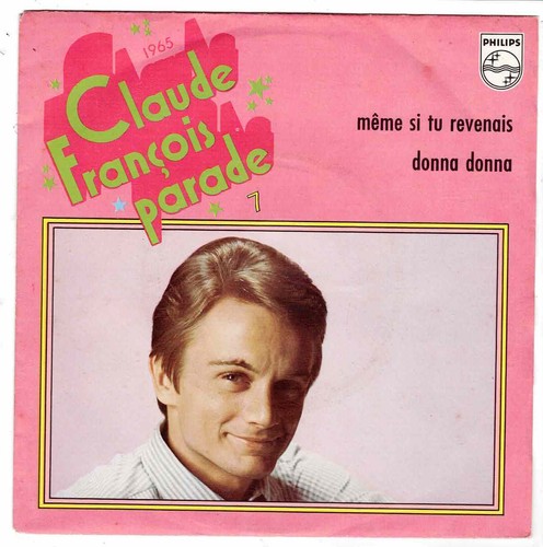 Claude francois même - claude, tu
