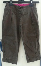 Catimini 12 ANS 150 Fille : Bermuda Marron Vêtement 12ans