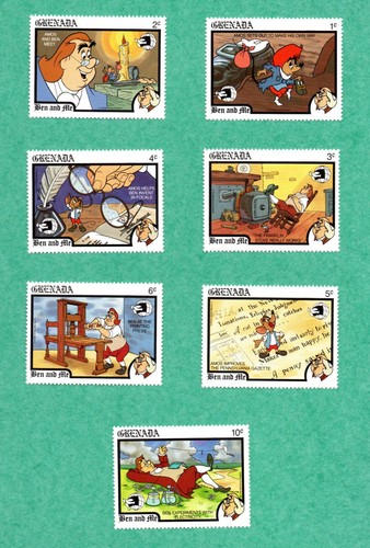 Timbres grenade walt disney - 7,