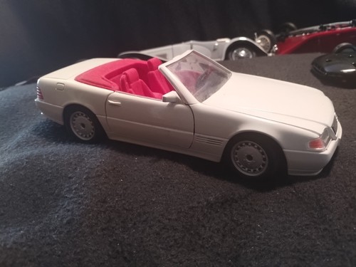 Guiloy mercedes 500 - mercedes, 500-sl