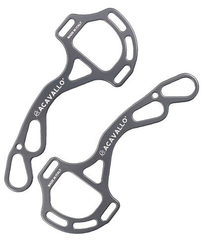 Hackamore acavallo jumpe - hackamore,
