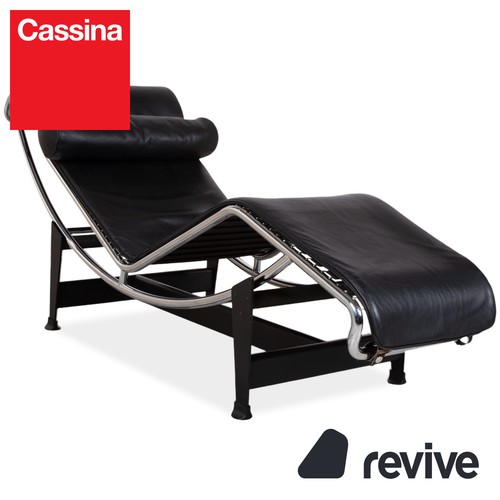 Cassina corbusier 4 cuir - corbusier,