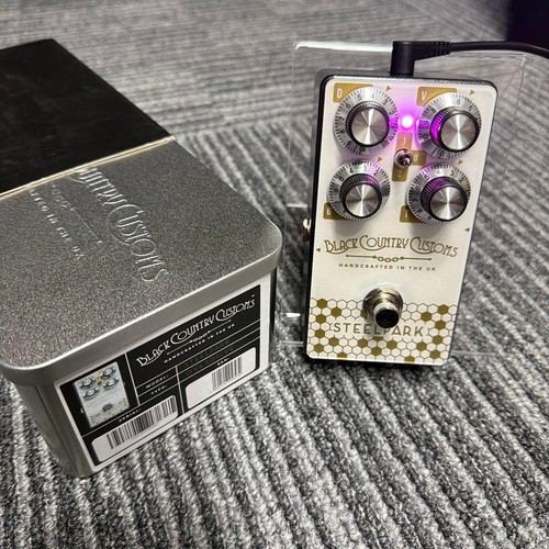 Laney steelpark boost booster - steelpark-boost,