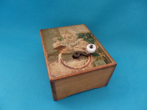 Rare xixème boite - xixème,