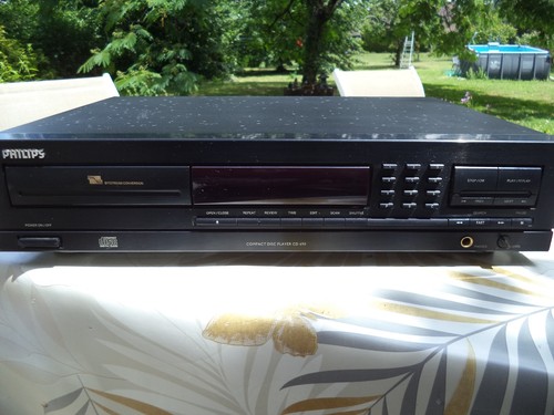 Philips 690 player - cd, cd