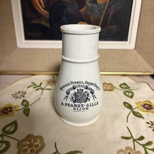 Ancien pot à moutarde Dijon -