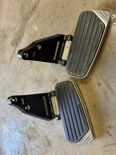 99-04 KAWASAKI VULCAN 1500 NOMAD VN1500 REAR PASSENGER FOOTREST LEFT & RIGHT