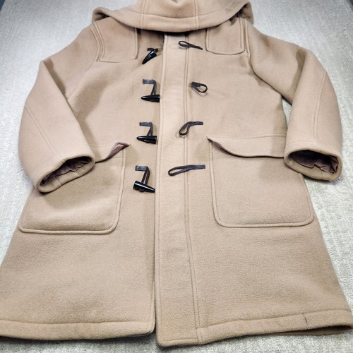 Brooks brothers wool duffle - brooks,