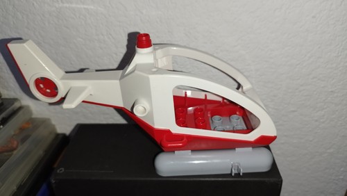 Lego duplo hélicoptère 2003 - lego,