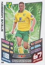 180 STEVE MORISON # WALES