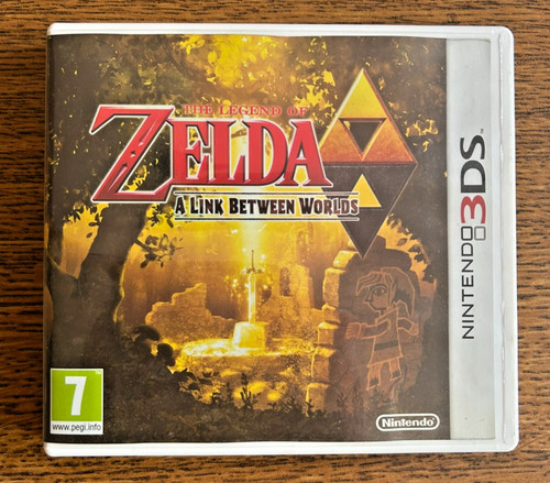 Zelda link between - zelda, a