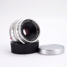 Leica 35 mm Summaron f/2.8 M mount lens