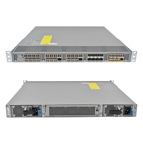 Cisco nexus n2k c2232pp 10ge - nexus, n2k-c2232pp-10ge